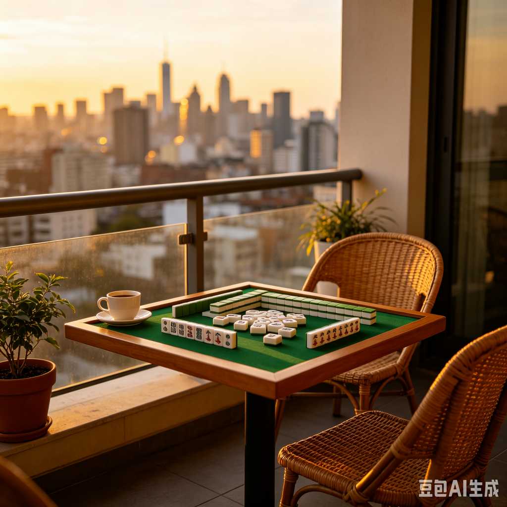 Ambato,mahjong