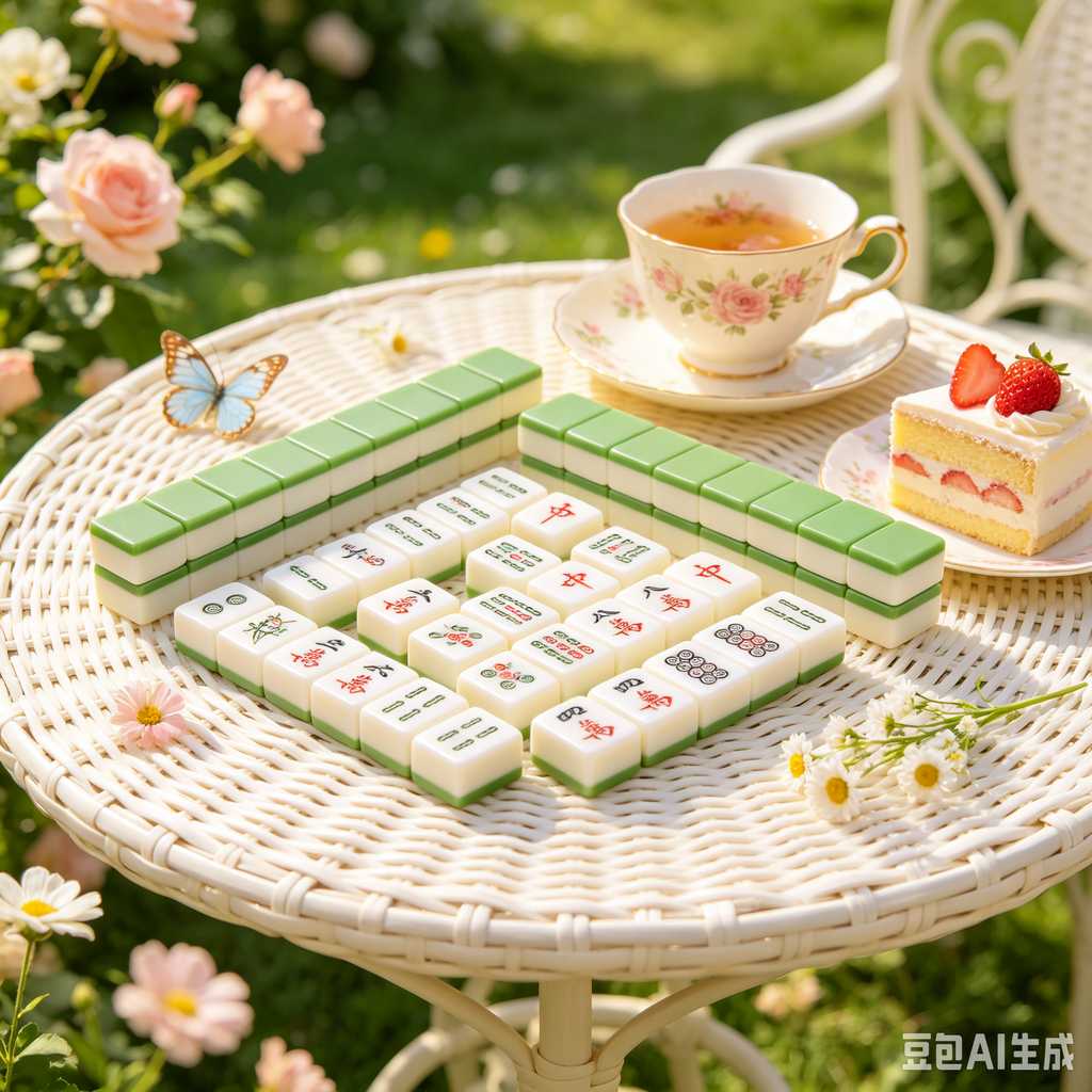 Georgetown,mahjong