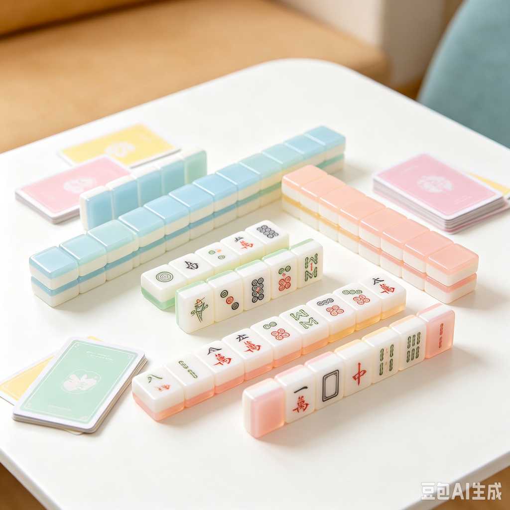 Charleroi,mahjong