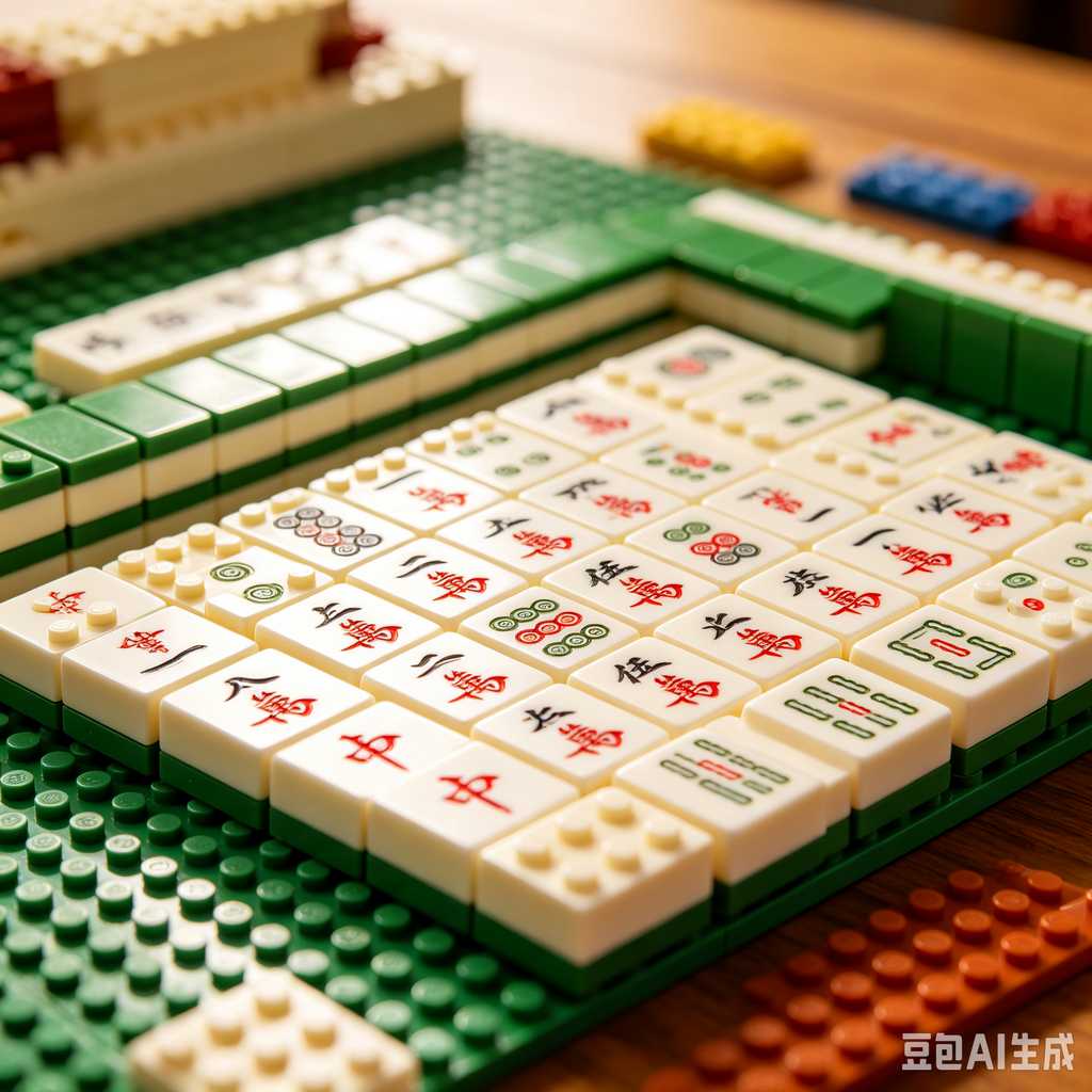 Erie,mahjong