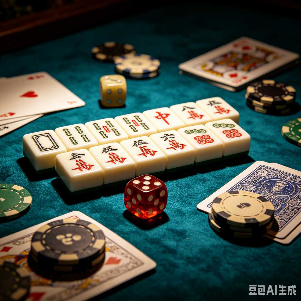 Oruro,mahjong