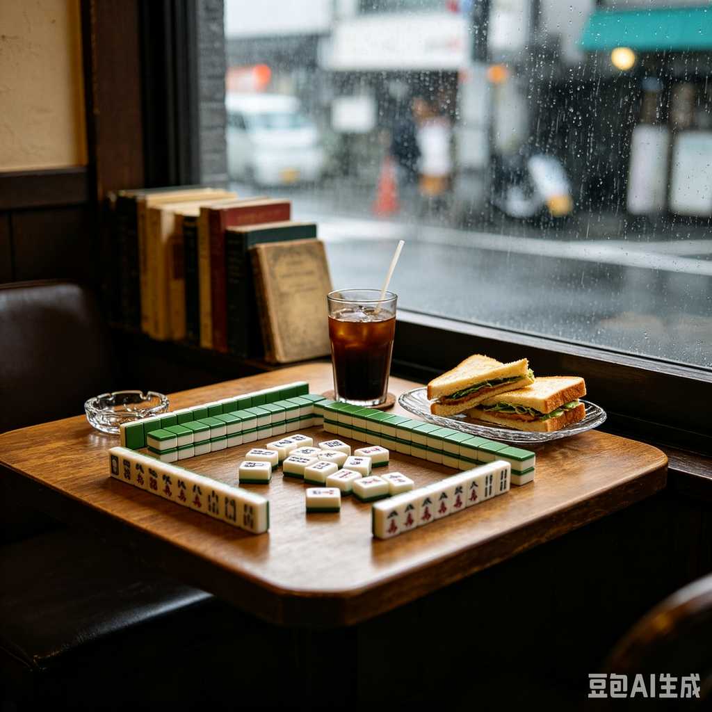 Quito,mahjong