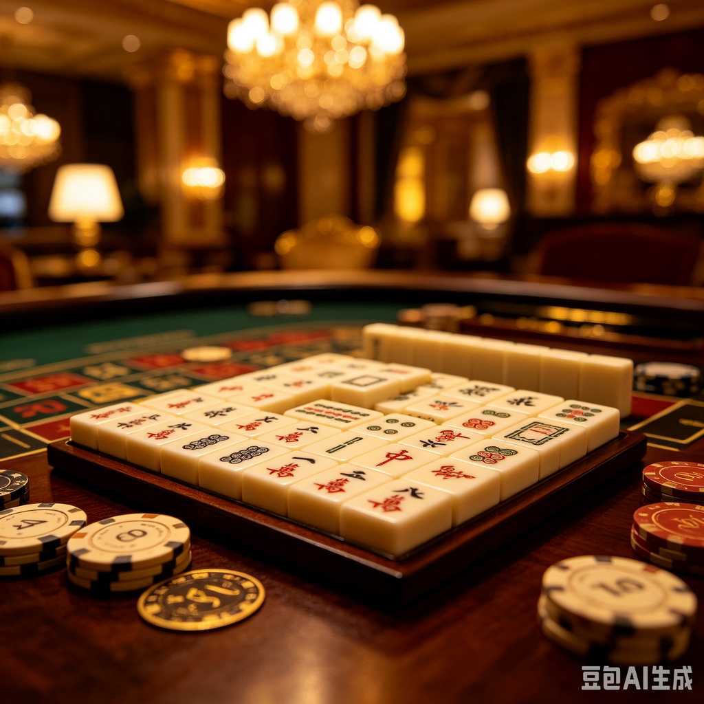 Potosi,mahjong