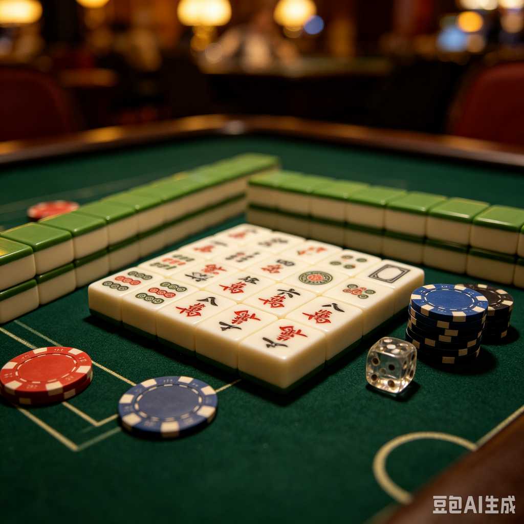 Jacksonville,mahjong