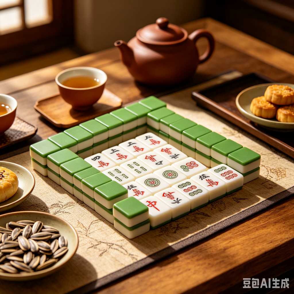 Fresno,mahjong