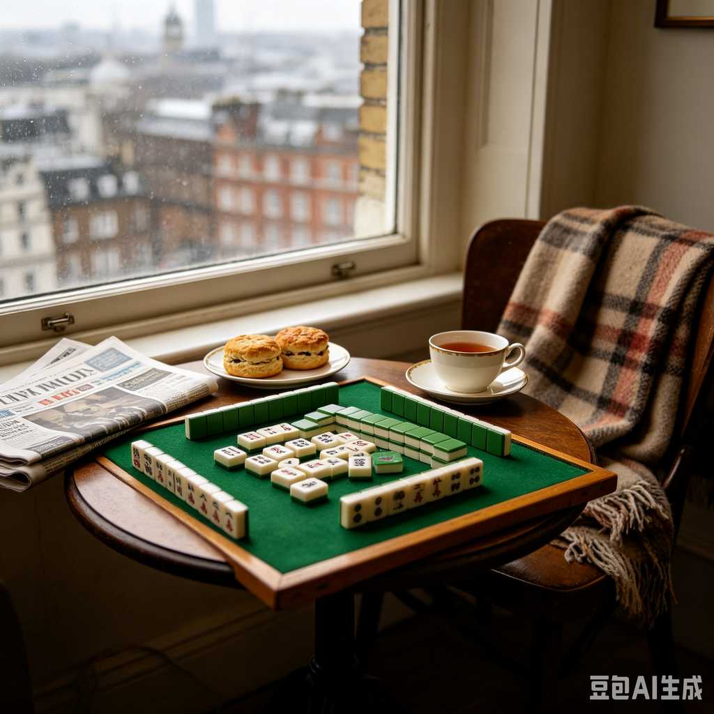 Rosario,mahjong