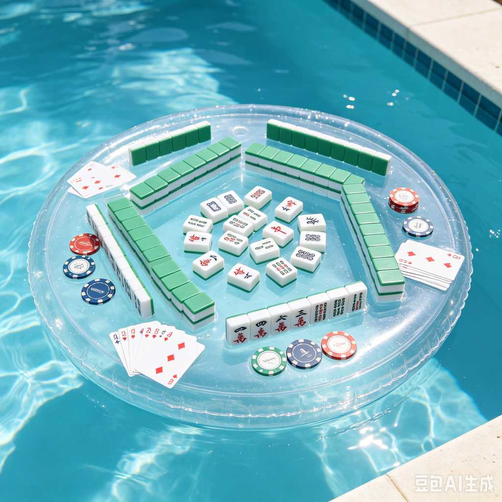 Ljubljana,mahjong