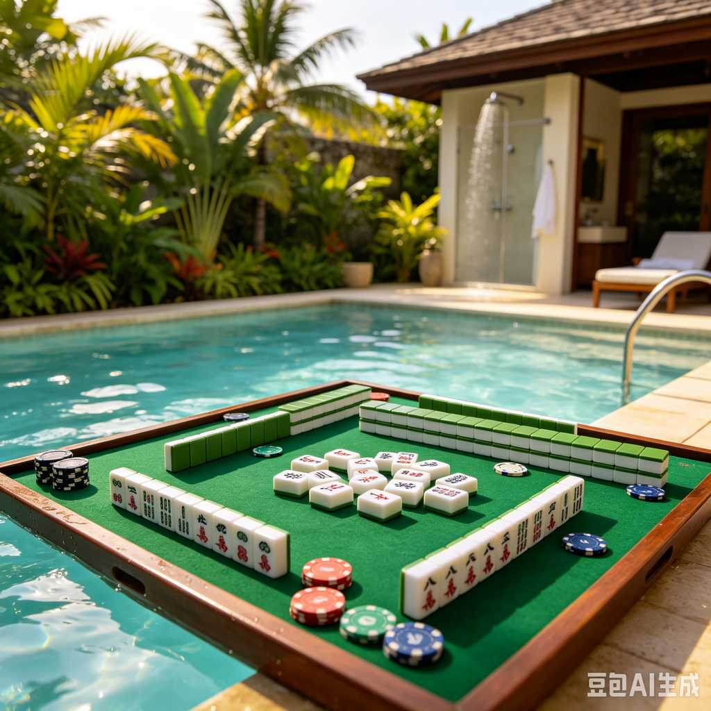 Texas,mahjong